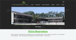 Desktop Screenshot of cottonwoodinnphillipsburgks.com